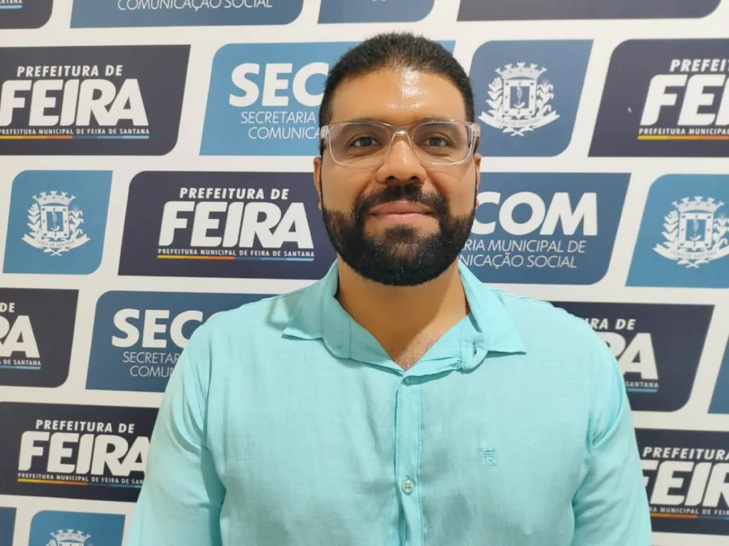 Secretário Rodrigo Matos