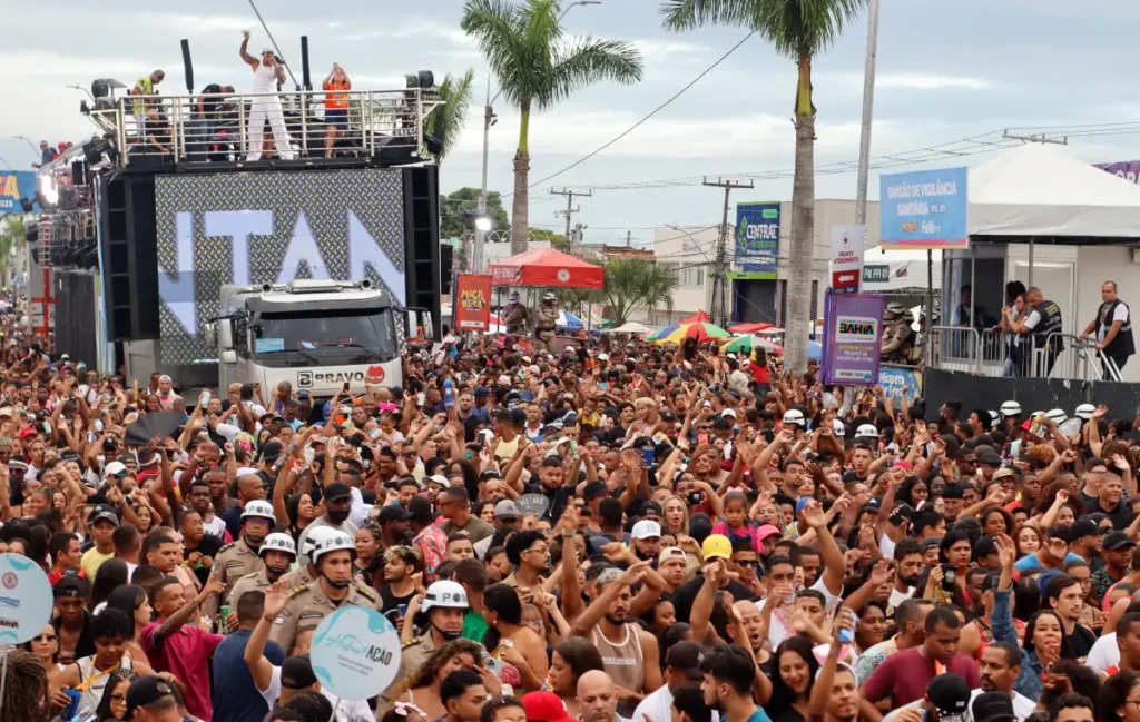 Micareta de Feira 2025