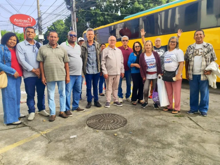 Foto: Ed Santos / Acorda Cidade 