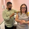 vacinação contra a gripe