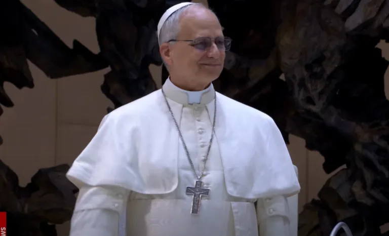 Papa Leão XIV agradece aos jornalistas pelo "serviço à verdade"