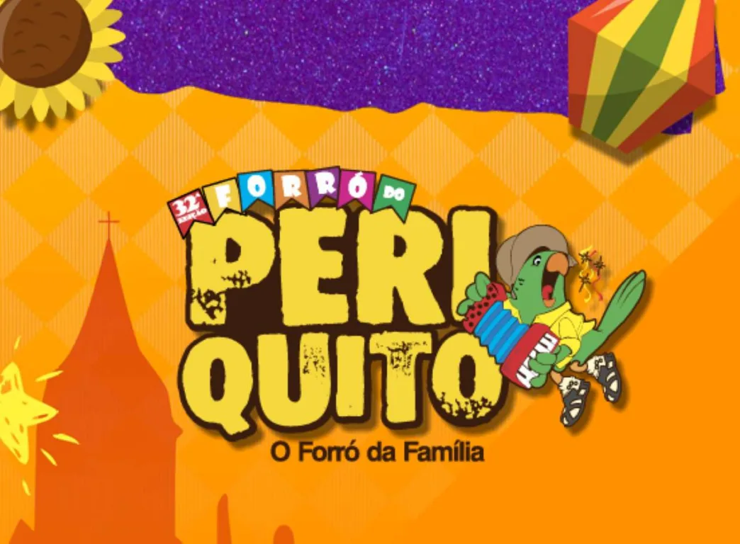 forró do periquito