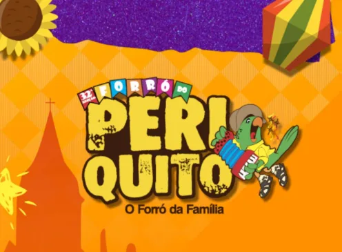 forró do periquito