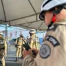 Polícia Militar Bahia na Micareta de Feira