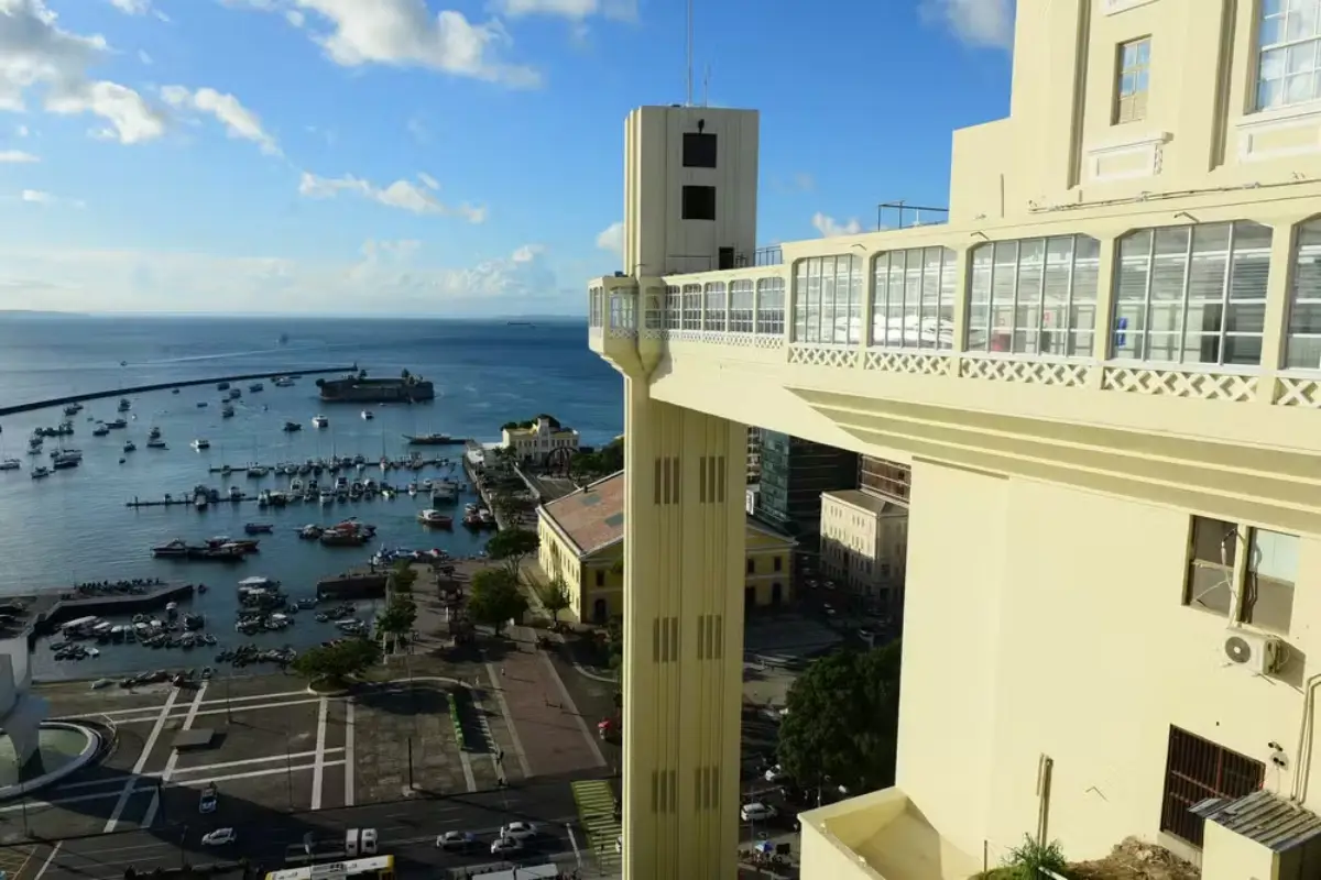 Elevador Lacerda / Salvador