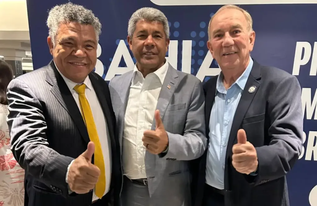 Brasília - Encontro de Prefeitos com a bancada Baiana de Deputados e Senadores