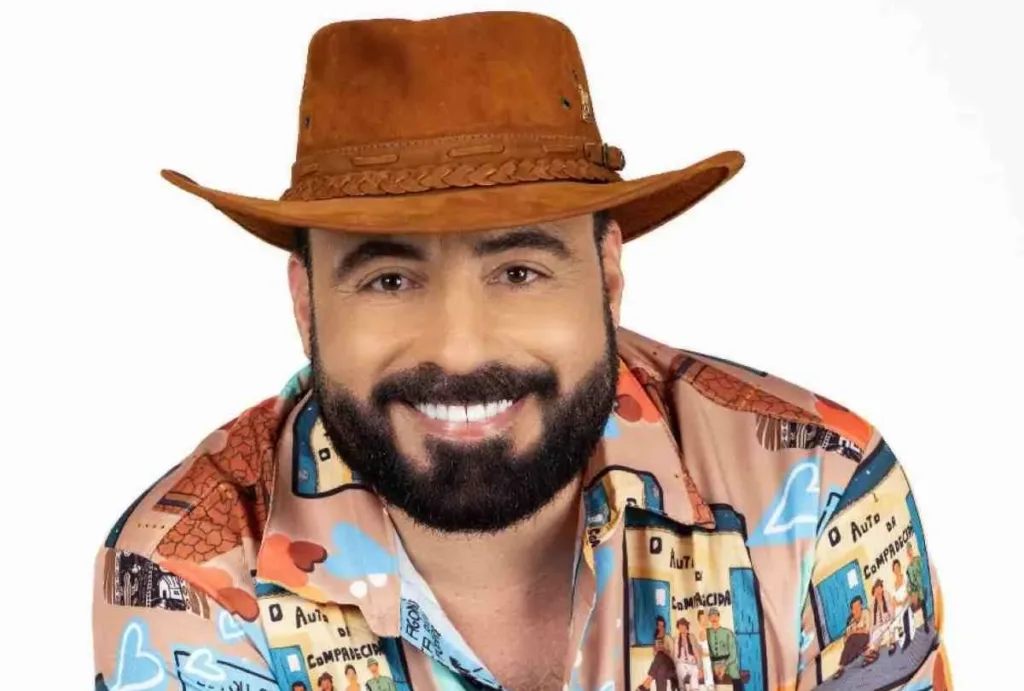 Cantor Jairo Barboza