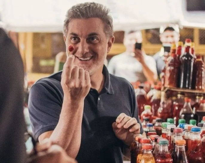 Empresa divulgada por Luciano Huck em Vitória da Conquista ganha milhares de seguidores