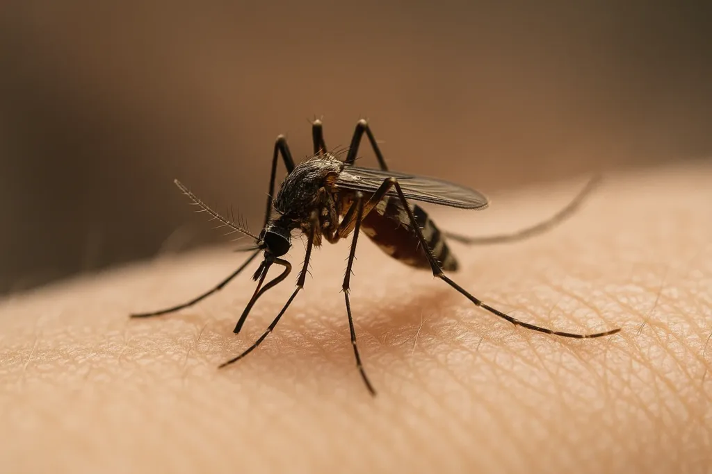 Repelente para o mosquito de dengue receita caseira com manjericão e cravo para se proteger