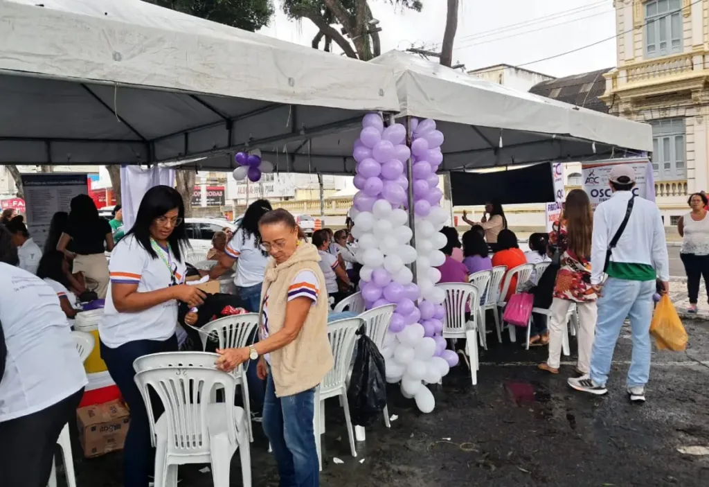 Ação Social - Fibromialgia