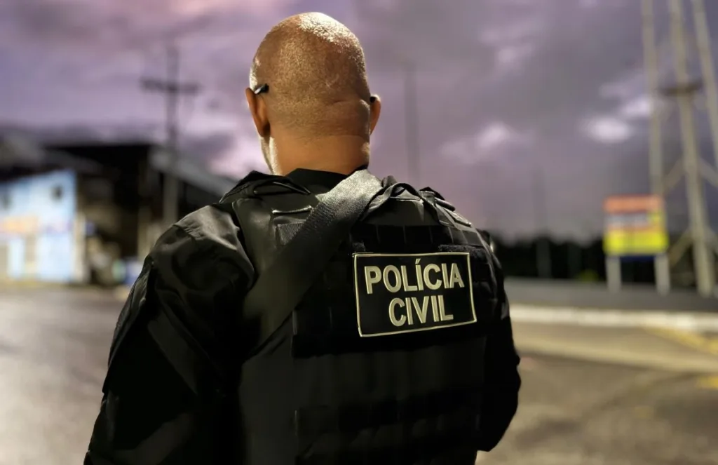 Polícia Civil da Bahia