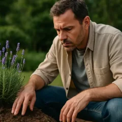 Lavanda francesa vai declinar silenciosamente se você não cuidar isso no solo