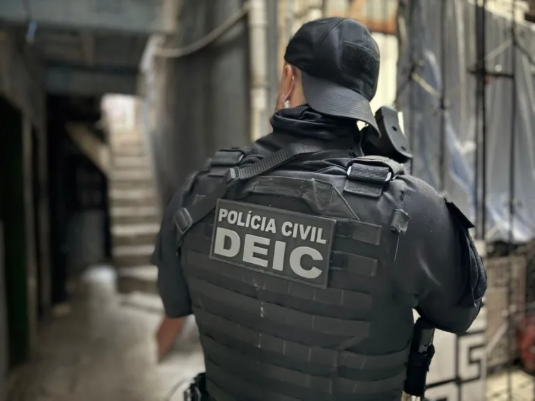 Polícia Civil prende mais um alvo durante Operação Bahamas