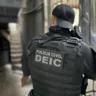 Polícia Civil prende mais um alvo durante Operação Bahamas