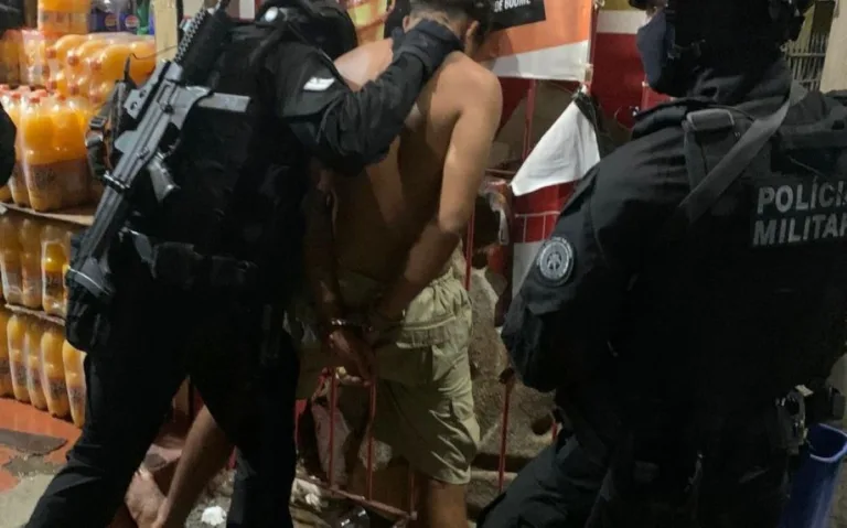 Criminoso que fez reféns no Nordeste de Amaralina foi colocado em liberdade em novembro de 2024