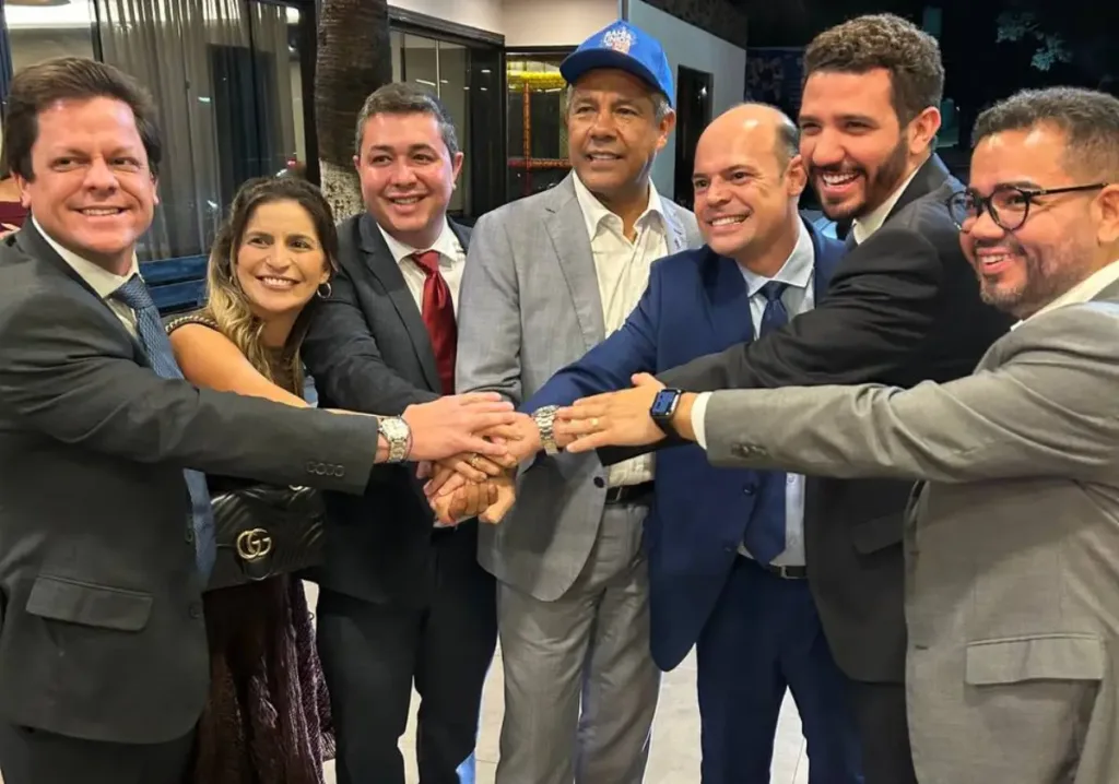 Brasília - Encontro de Prefeitos com a bancada Baiana de Deputados e Senadores