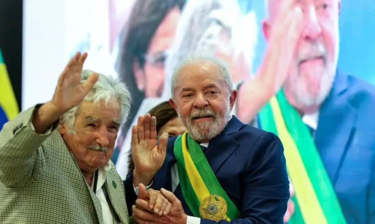 Pepe Mujica: Lula confirma presença em velório do ex-presidente