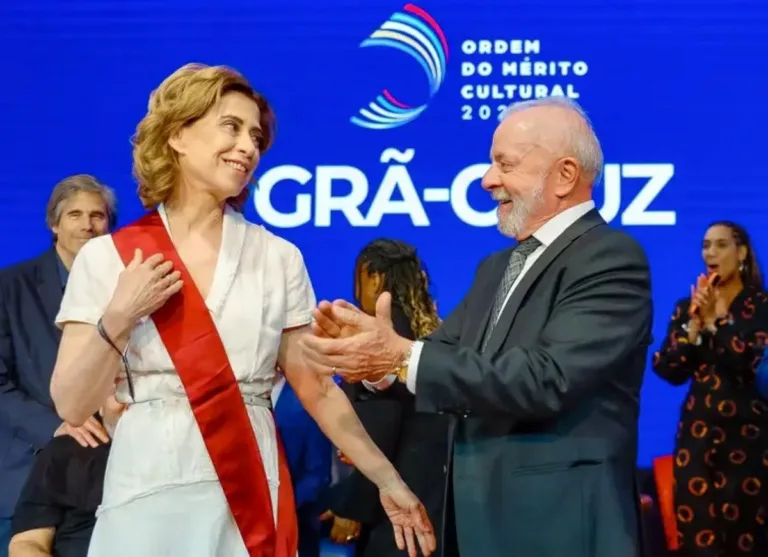 Cultura é fundamental para a defesa da democracia no Brasil, diz Lula