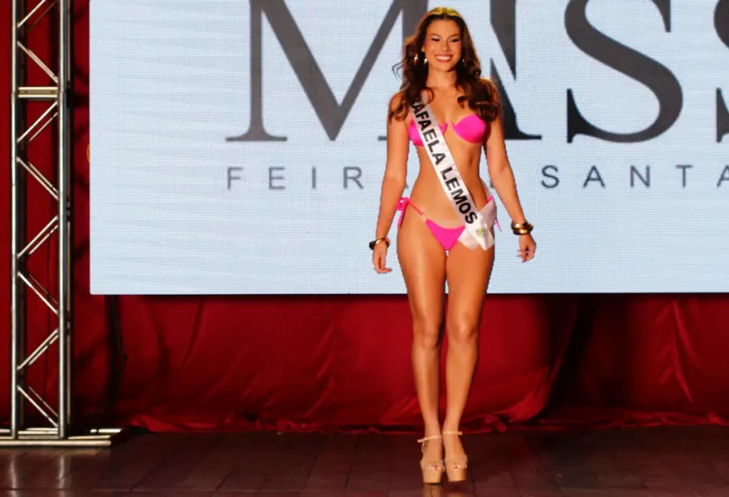 Miss Feira CNB De las américas