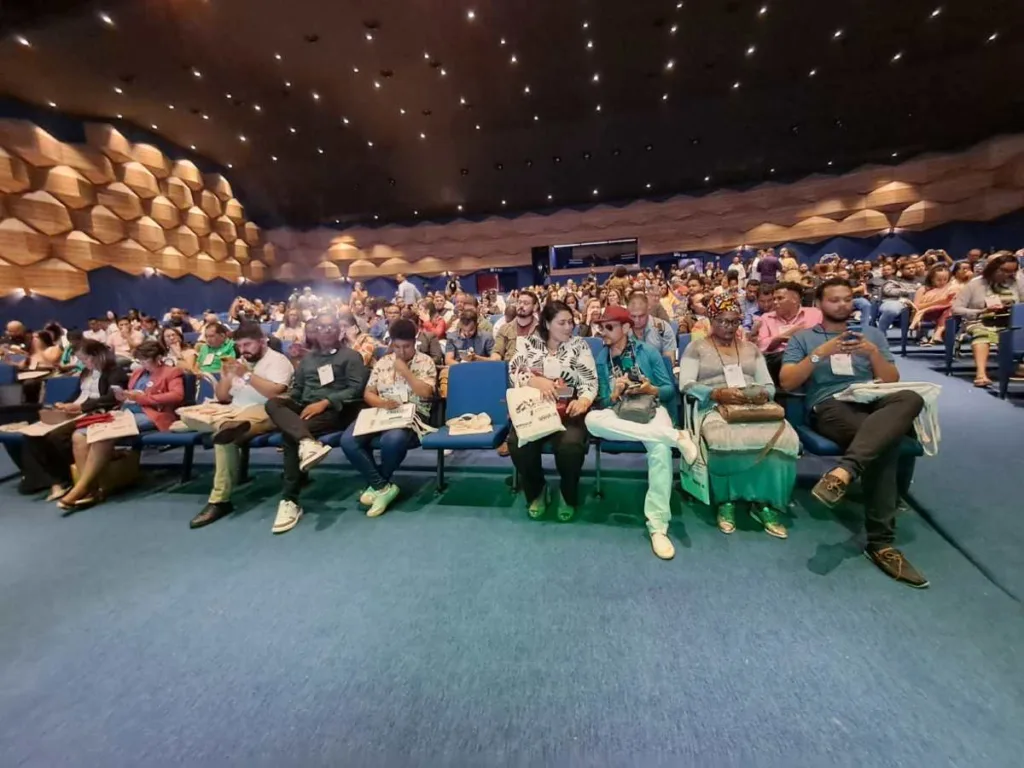 Dirigentes municipais discutem em Feira de Santana o fortalecimento da cultura na Bahia