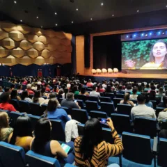 Evento sobre agricultura familiar na escola - Centro de Convenções