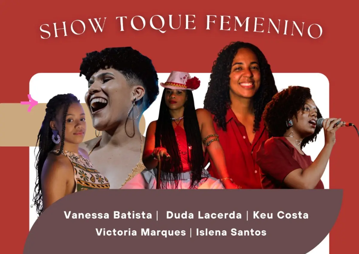 Toque Femenino