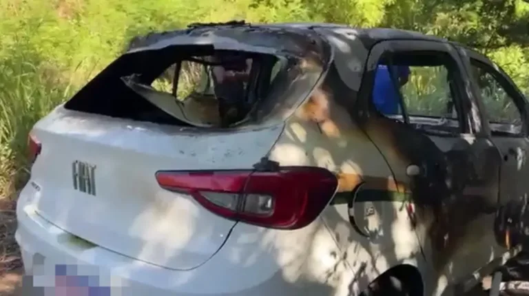 taxista forja roubo de veículo e é indiciado