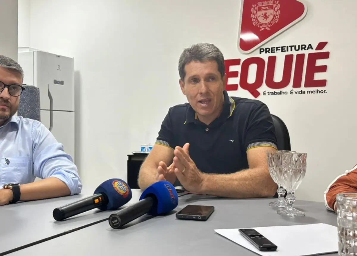 Prefeito de Jequié