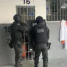 Seap deflagra operação conjunta no presídio de Eunápolis