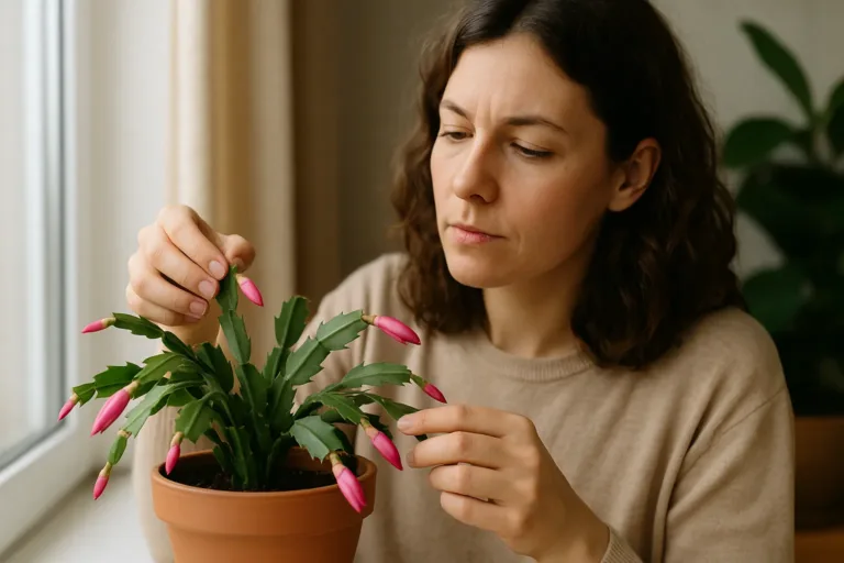 Como fazer sua flor-de-maio florescer no outono com esse truque simples