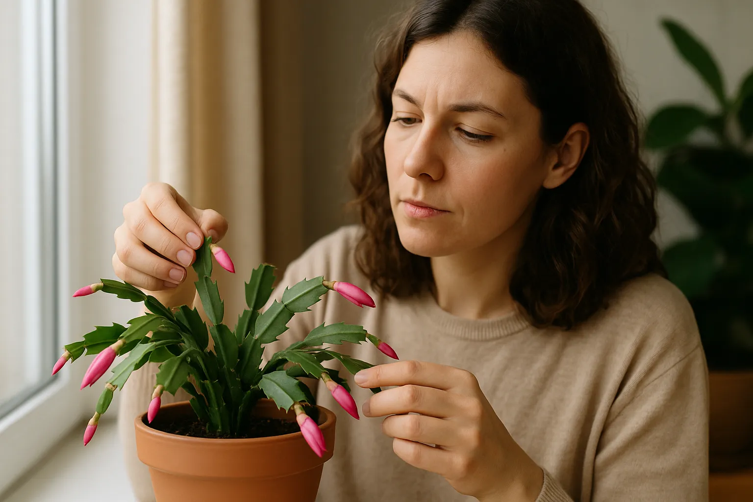 Como fazer sua flor-de-maio florescer no outono com esse truque simples