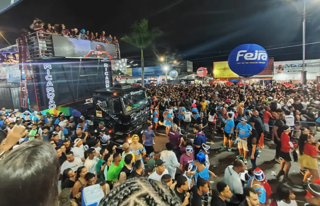 Micareta de Feira 2025
