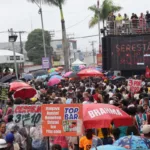 Arrastão da Micareta de Feira 2025 com Thiago Aquino e Timbalada
