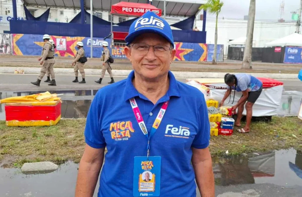 Equipes do Procon apreendem produtos vencidos no circuito da Micareta