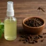 Repelente para o mosquito de dengue receita caseira com manjericão e cravo para se proteger
