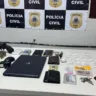 Foto: Ascom Polícia Civil