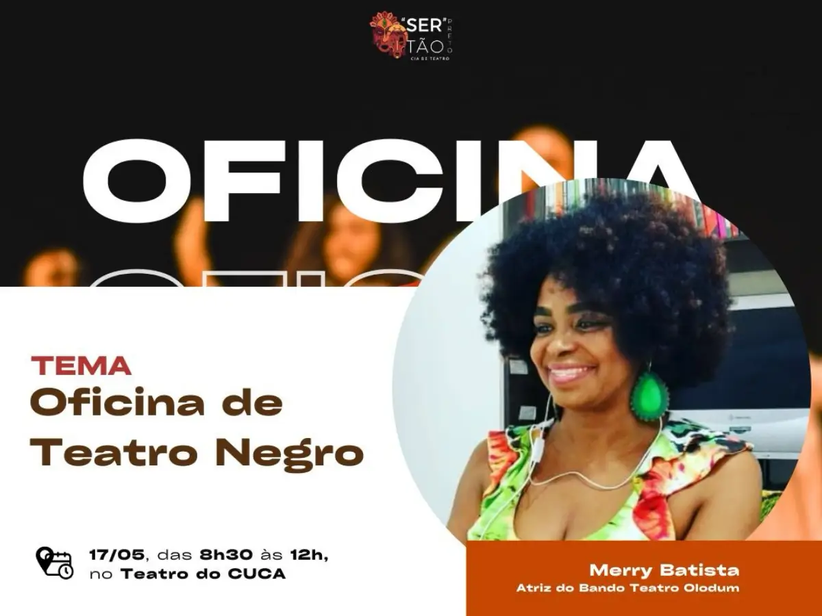 Sertão Preto cia de teatro