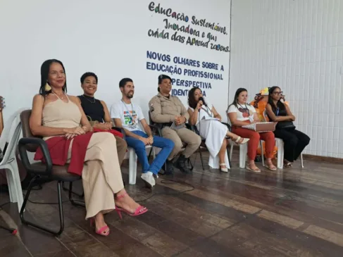 Roda de conversa abuso sexual infantojuvenil- Ceep