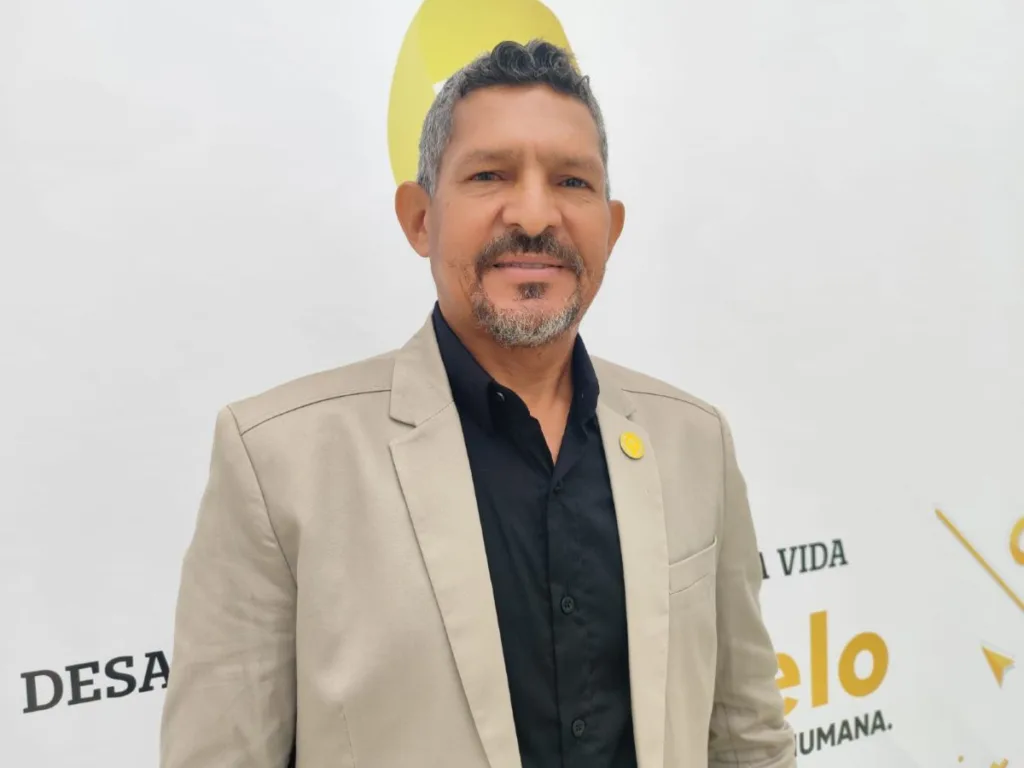 Antônio Carlos Nascimento dos Santos, que faz parte do Observatório Nacional de Segurança Viária