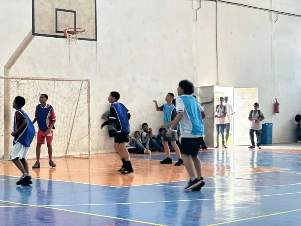 Jogos Escolares na Bahia