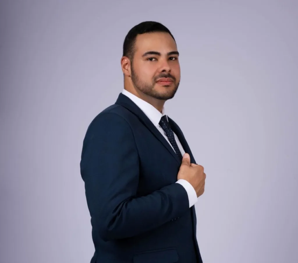 Advogado Felipe Braga