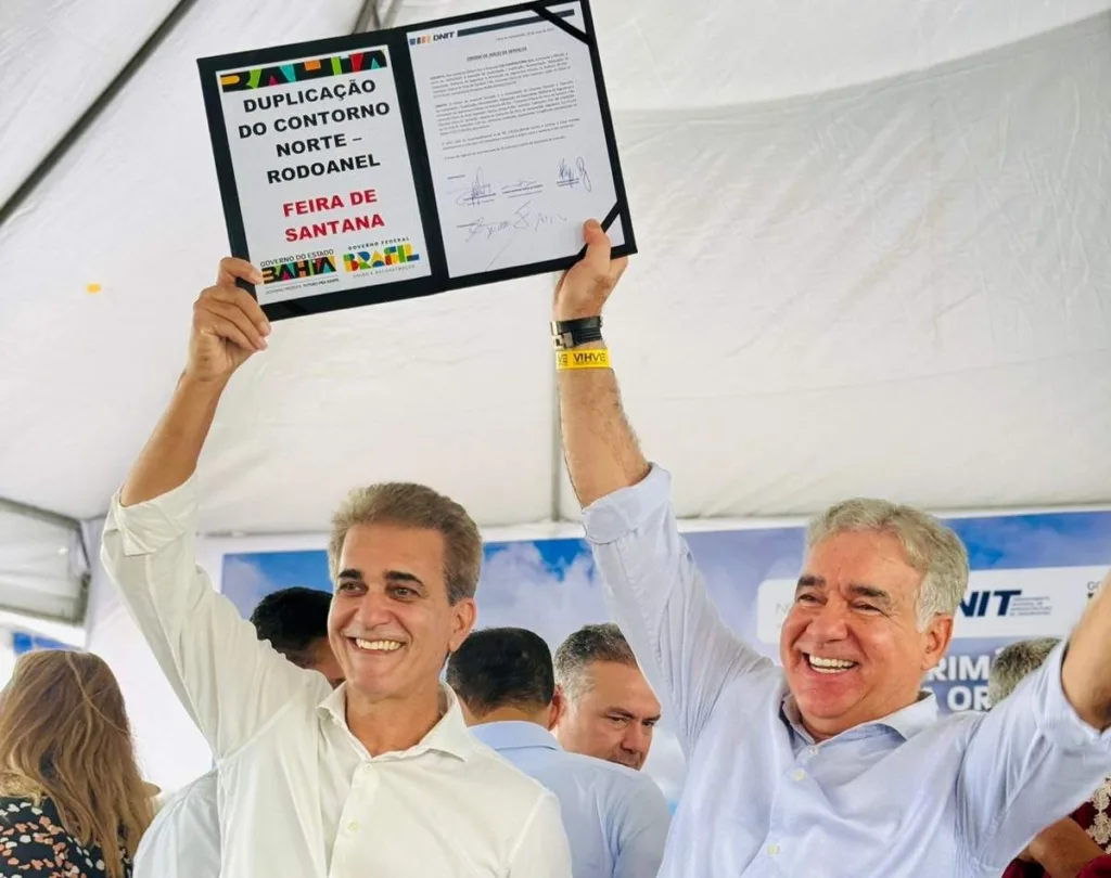 Anel de Contorno | Robinson Almeida e Zé Neto
