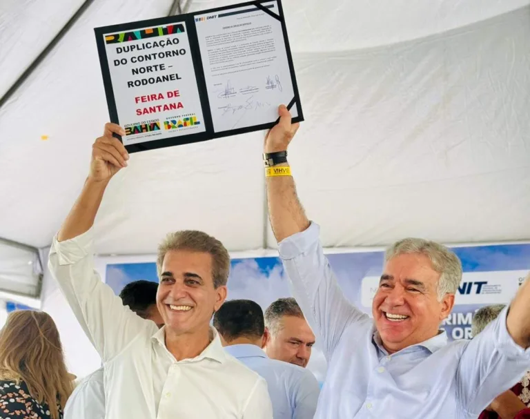Anel de Contorno | Robinson Almeida e Zé Neto