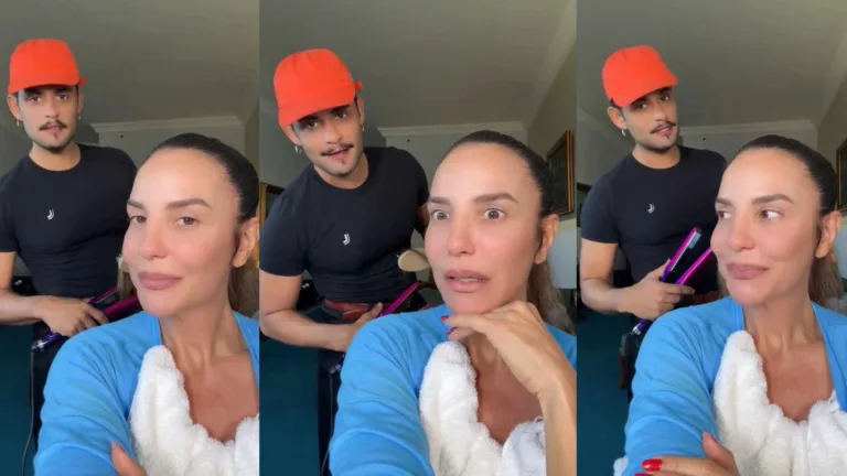Quem é o cantor de “Do Pau Miúdo Não”, hit dublado por Ivete Sangalo nas redes sociais