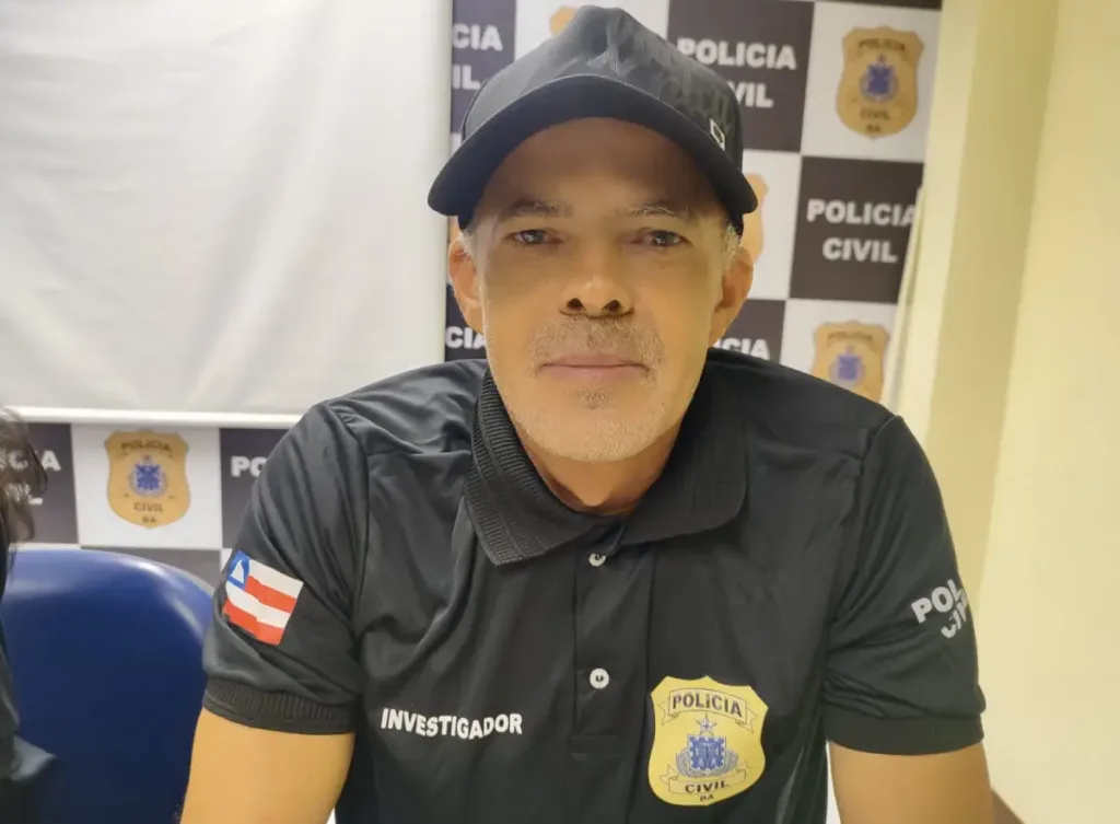 Polícia Civil - Ferreira