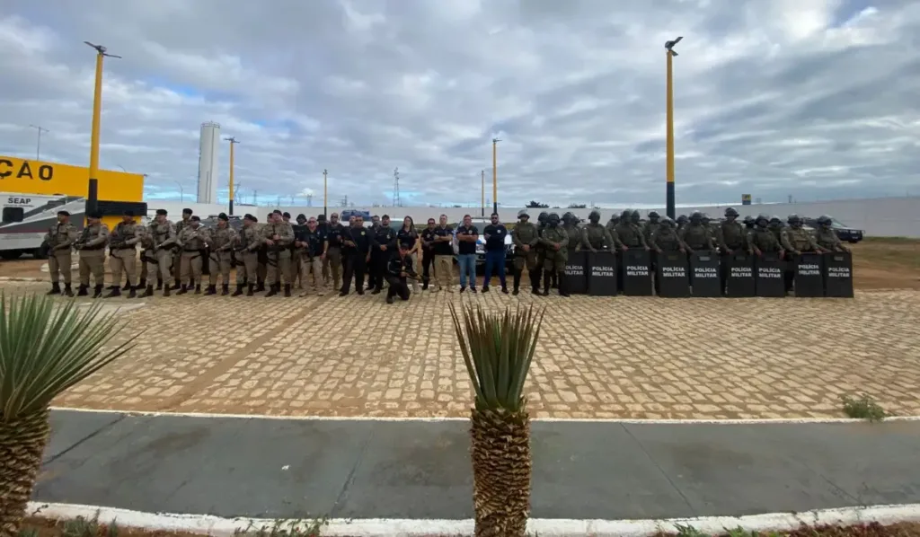 Operação Conjunto Penal de Juazeiro
