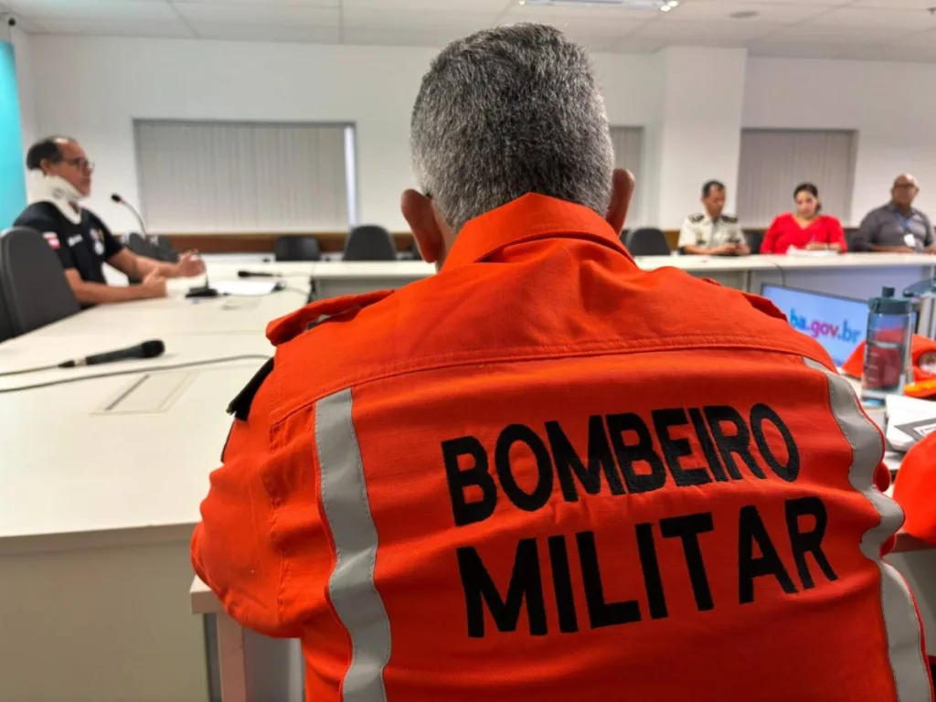Reunião de alinhamento Carnaval 2026