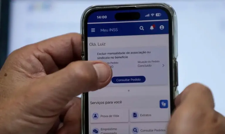 beneficiários vítimas de descontos serão notificados a partir desta terça
