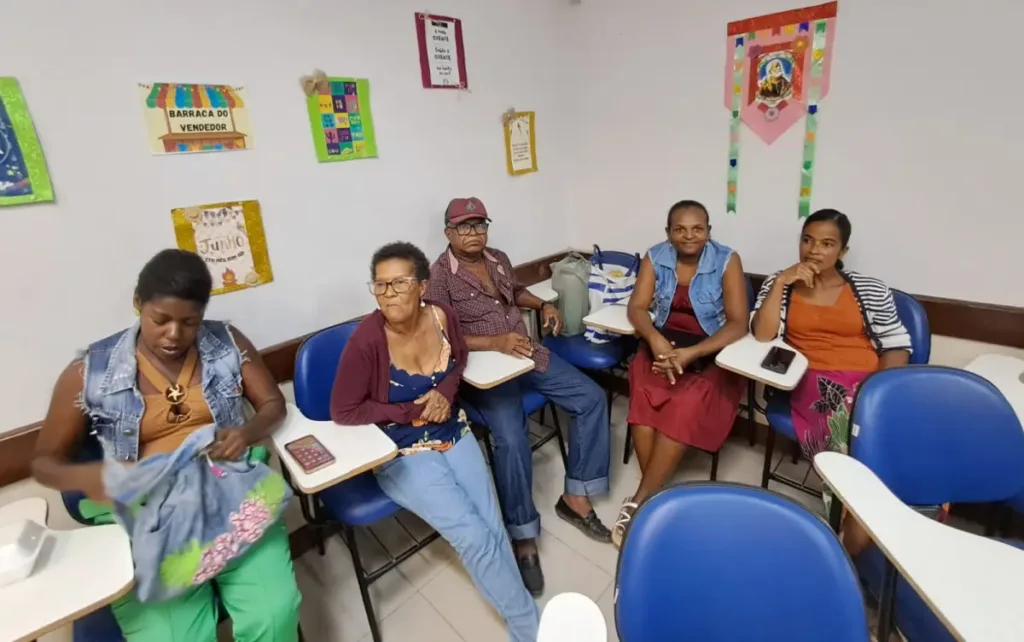 Senac realiza capacitação para comerciantes