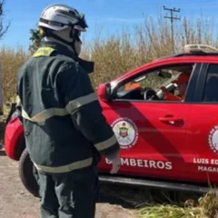 Acidente no Oeste baiano